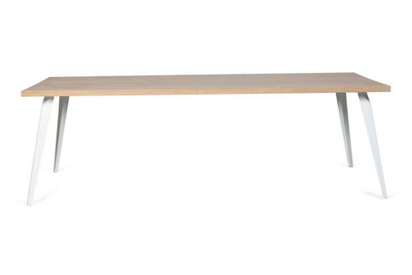 Seuren Square eettafel - 240x100 - Materiaal