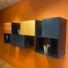 Pastoe Vision Boxes hangkast - Materiaal