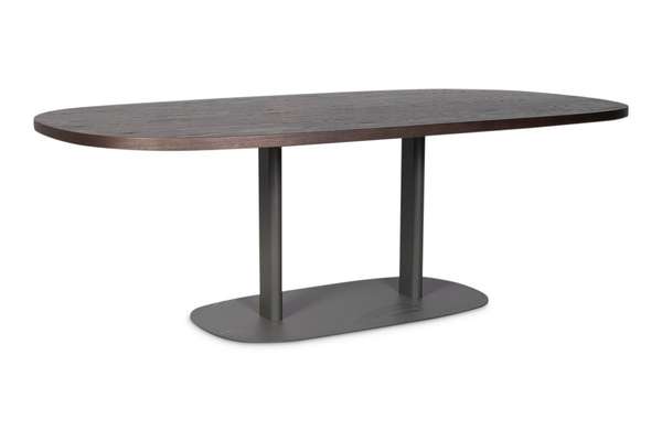 Leolux Toveri Dining eettafel - 220x120 - Materiaal