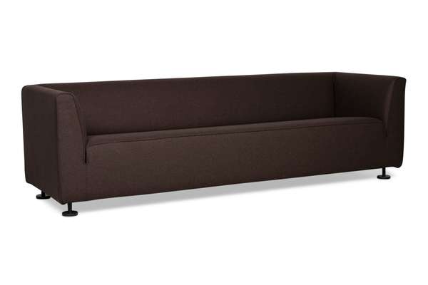 Gelderland 4800 4-zitsbank - Materiaal
