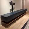 Castelijn SOLO KS-A5 Lowboard tv-meubel - Materiaal