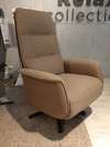 Henders en Hazel Poseidon relaxfauteuil - Materiaal