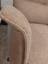 Henders en Hazel Poseidon relaxfauteuil - Materiaal