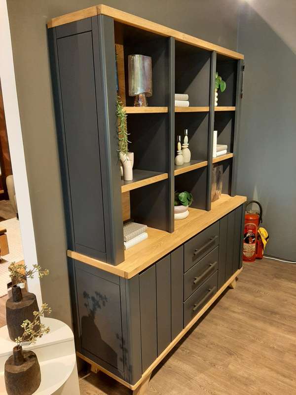 Henders en Hazel Jardin buffetkast - Materiaal
