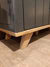 Henders en Hazel Jardin buffetkast - Materiaal