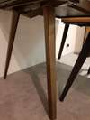 Henders en Hazel City eettafel - 140x100 - Materiaal