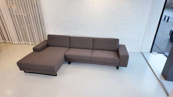 Koinor Upgrade hoekbank - Materiaal