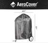 AeroCover Barbecuehoes 57 cm tuinaccesoires - Materiaal