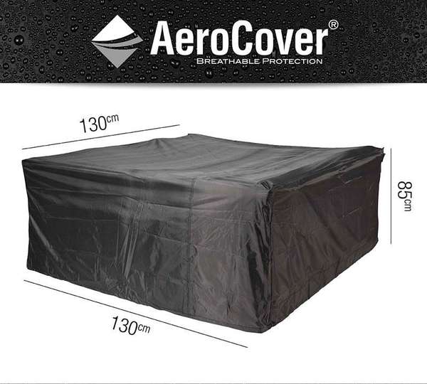 AeroCover Tuinsethoes tuinaccessoires - 130x130 - Materiaal