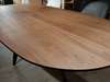 XOOON Torano eettafel - 240x110 - Materiaal