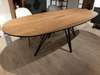 XOOON Torano eettafel - 240x110 - Materiaal