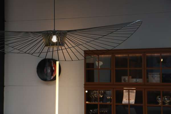 Petite Friture Vertigo hanglamp - Materiaal