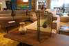 Gallotti & Radice Bonfire tafellamp - Materiaal