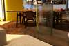 Gallotti & Radice Bonfire tafellamp - Materiaal