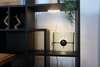 Gallotti & Radice Bonfire tafellamp - Materiaal