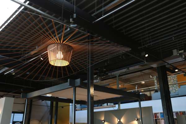 Petite Friture Vertigo Nova hanglamp - Materiaal