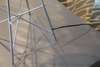 Flos Ray tafellamp - Materiaal