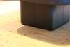 de Sede DS3011 salontafel - Materiaal