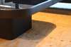 de Sede DS3011 salontafel - Materiaal