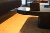 de Sede DS3011 salontafel - Materiaal