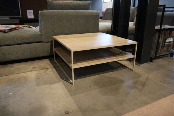 Metaform BSD salontafel - Materiaal