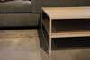 Metaform BSD salontafel - Materiaal