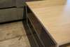 Metaform BSD salontafel - Materiaal