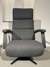 Montel Riley Small relaxfauteuil - Materiaal