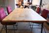 Janua S700 eettafel - 220x100 - Vooraanzicht