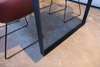 Janua S700 eettafel - 220x100 - Materiaal