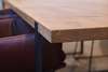 Janua S700 eettafel - 220x100 - Materiaal
