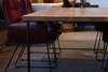 Janua S700 eettafel - 220x100 - Achter aanzicht
