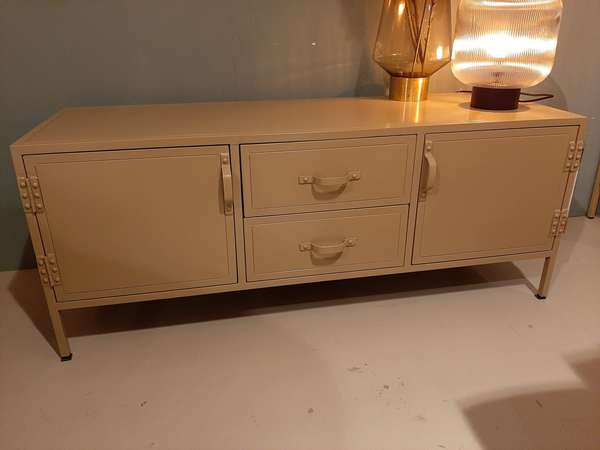 Feelings Camille tv-meubel - Materiaal