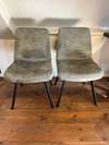 Feelings Lund eetkamerstoel (set van 2) - Materiaal