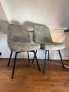 Feelings Lund eetkamerstoel (set van 2) - Materiaal
