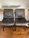 Feelings Lund eetkamerstoel (set van 2) - Materiaal