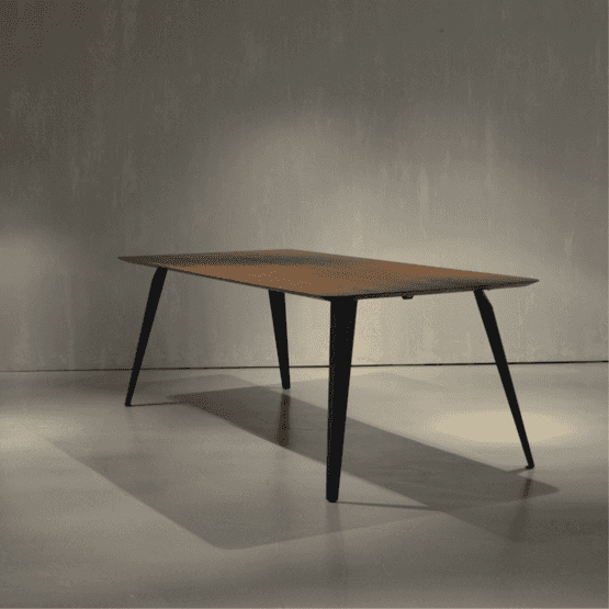 Seuren Spike eettafel - 220x100