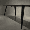 Seuren Spike eettafel - 220x100 - Showroom