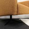 Jamé Zitmeubelen Jesse fauteuil met hocker - Materiaal