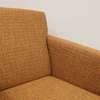 Jamé Zitmeubelen Jesse fauteuil met hocker - Materiaal