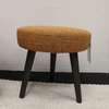 Jamé Zitmeubelen Jesse fauteuil met hocker - Materiaal