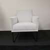 Zizeau Facto fauteuil - Materiaal