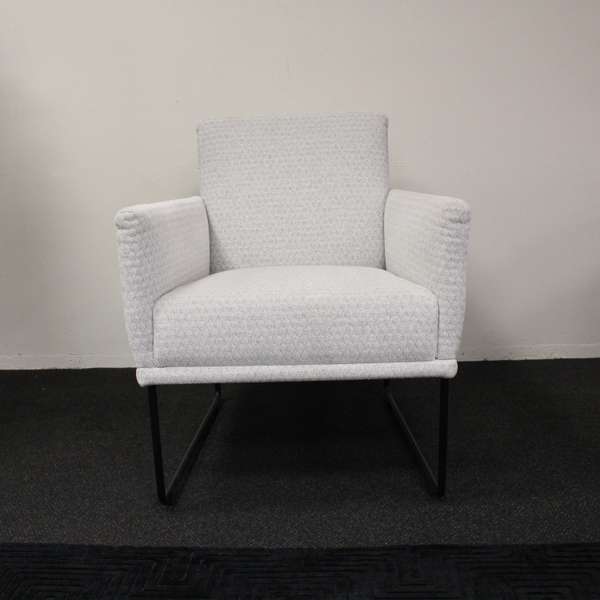 Zizeau Facto fauteuil - Materiaal