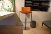 KFF Texas Flat barkruk - Materiaal