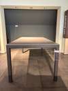 bert plantagie Pedro eettafel - 200x100 - Materiaal