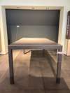 bert plantagie Pedro eettafel - 200x100 - Materiaal