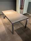 bert plantagie Pedro eettafel - 200x100 - Materiaal