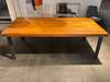 bert plantagie Seven eettafel - 220x100 - Materiaal