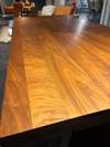 bert plantagie Seven eettafel - 220x100 - Materiaal