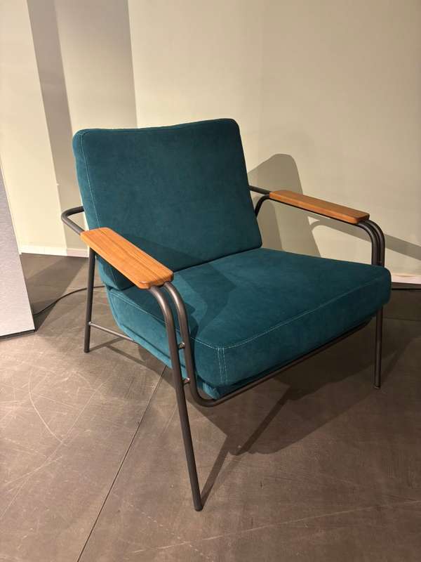 bert plantagie Tibbe fauteuil - Showroom